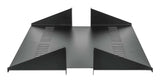 Intellinet 714877 Accesorios para rack Cajón metálico para rack Negro 48,3 cm