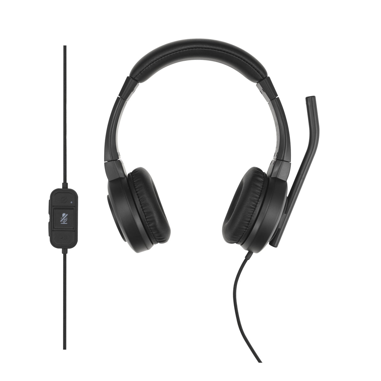 Kensington Auriculares supraaurales USB-C H1000 Auriculares y Cascos Alámbrico Si Supraaural