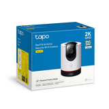 TP-Link Tapo C225 cámaras de vigilancia Cámara de seguridad IP Interior Inalámbrico Si