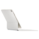 Apple Magic Keyboard QWERTY Inglés de EE.UU. Blanco, MDFW4LL/A | Teclados para dispositivos móviles