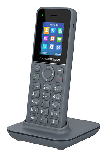 DP725, Teléfono VoIP inalámbrico DECT