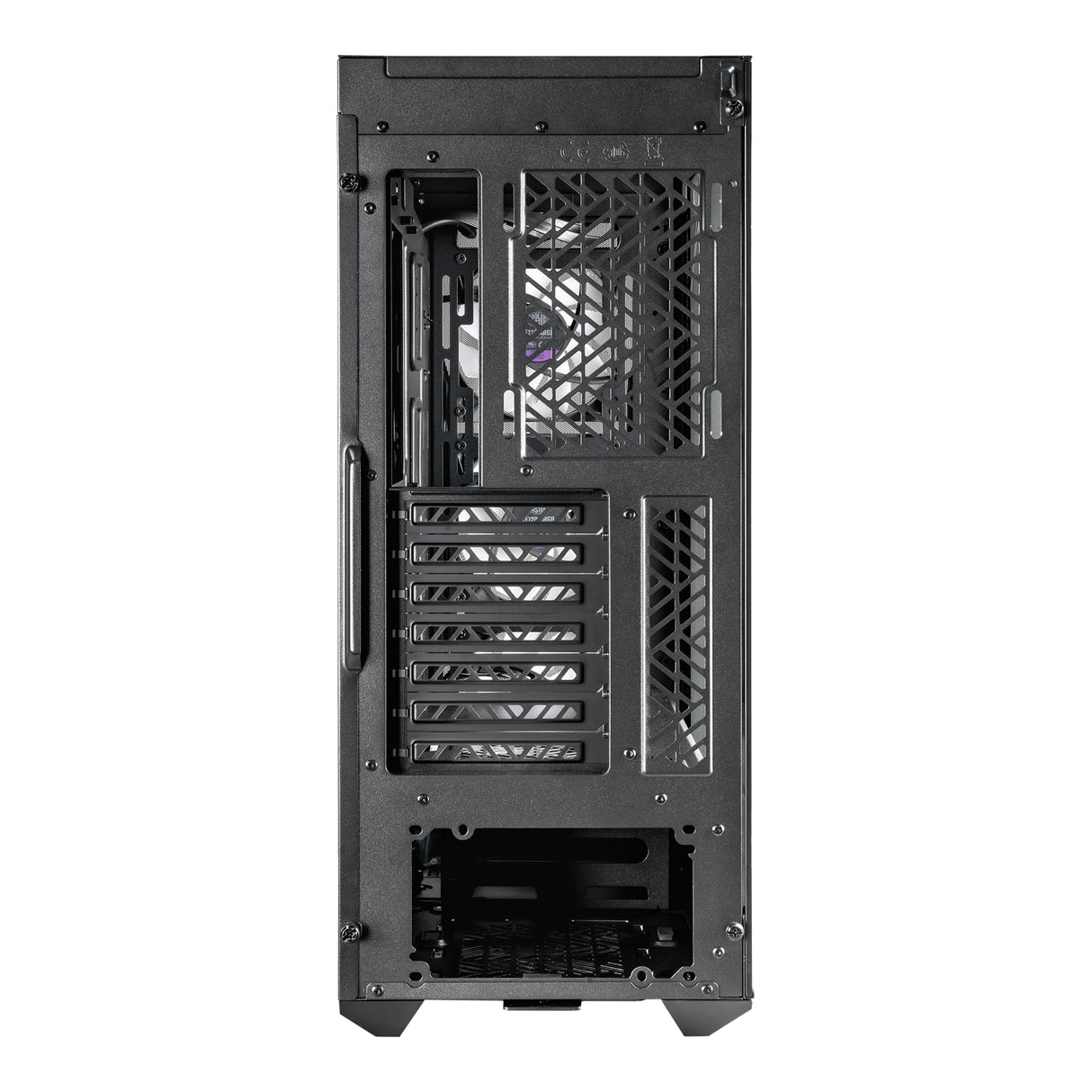 Cooler Master MasterBox TD500 Mesh V2 Midi Tower Negro, ATX, EATX, Micro ATX