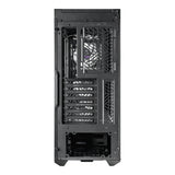 Cooler Master MasterBox TD500 Mesh V2 Midi Tower Negro, ATX, EATX, Micro ATX