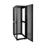 Tripp Lite SR42UB Gabinete de Profundidad Estándar Smartrack de 42U (Incluye Puertas Y Paneles Laterales) Armarios Rack