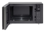 LG 8806087750546 microondas Plata Solo microondas Encimera 42 L