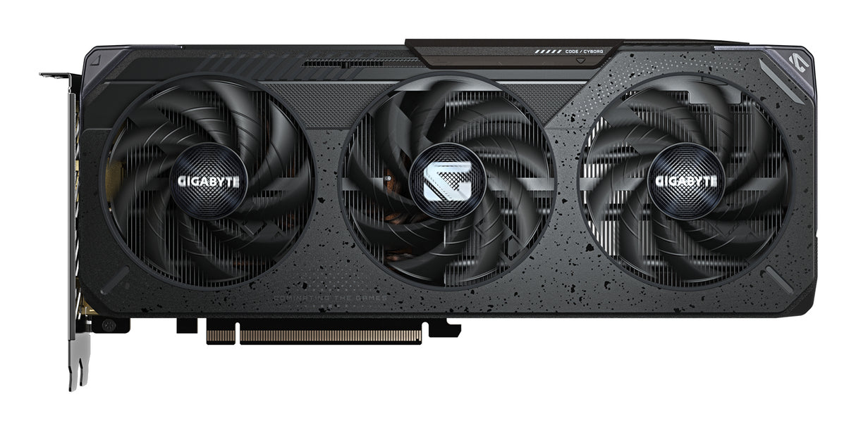 GIGABYTE Radeon RX 9060 XT GAMING OC 8G Tarjeta Gráfica - 8GB GDDR6, 128bit, PCI-E 5.0, 3320 MHz Frecuencia del núcleo, 2 x DisplayPort, 1 x HDMI, GV-R9060XTGAMING OC-8GD tarjetas gráficas AMD Radeon RX 9060 XT 3320 MHz 2780 MHz