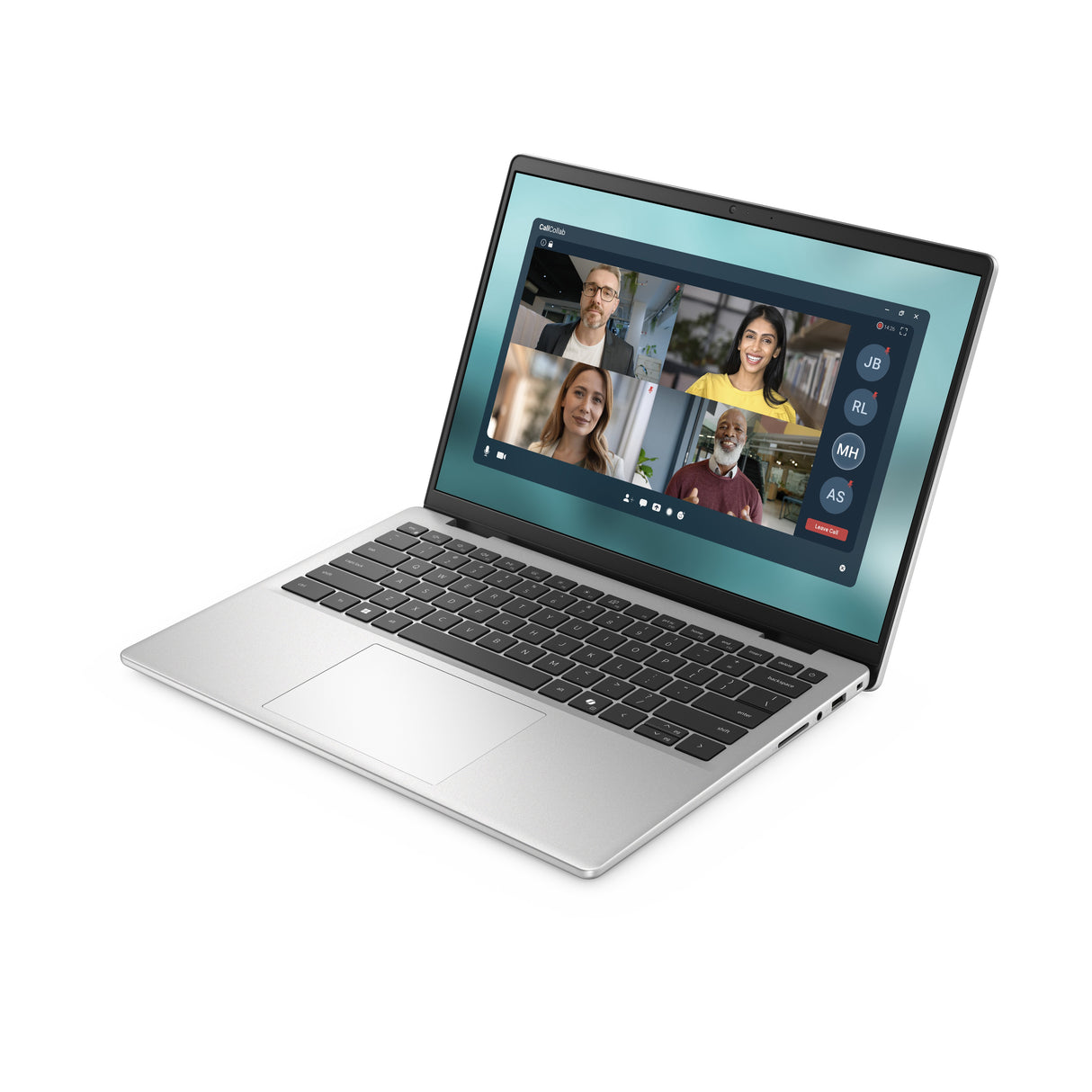 Laptop Dell Pro 14, 14" 1920x1200 WUXGA, Intel Core 7 150U, 16GB, 512GB SSD, Windows 11 Pro, Español