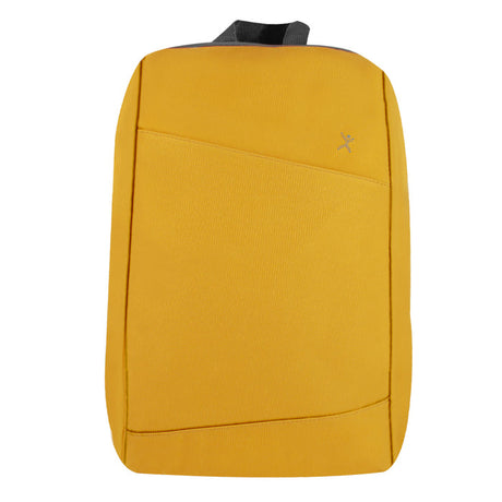 Perfect Choice PC-084938 mochila Mochila casual Amarillo Poliéster, Compartimento del portátil