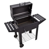 ASADOR DE CARBON AMERICAN GOURMET SANTA FE 610