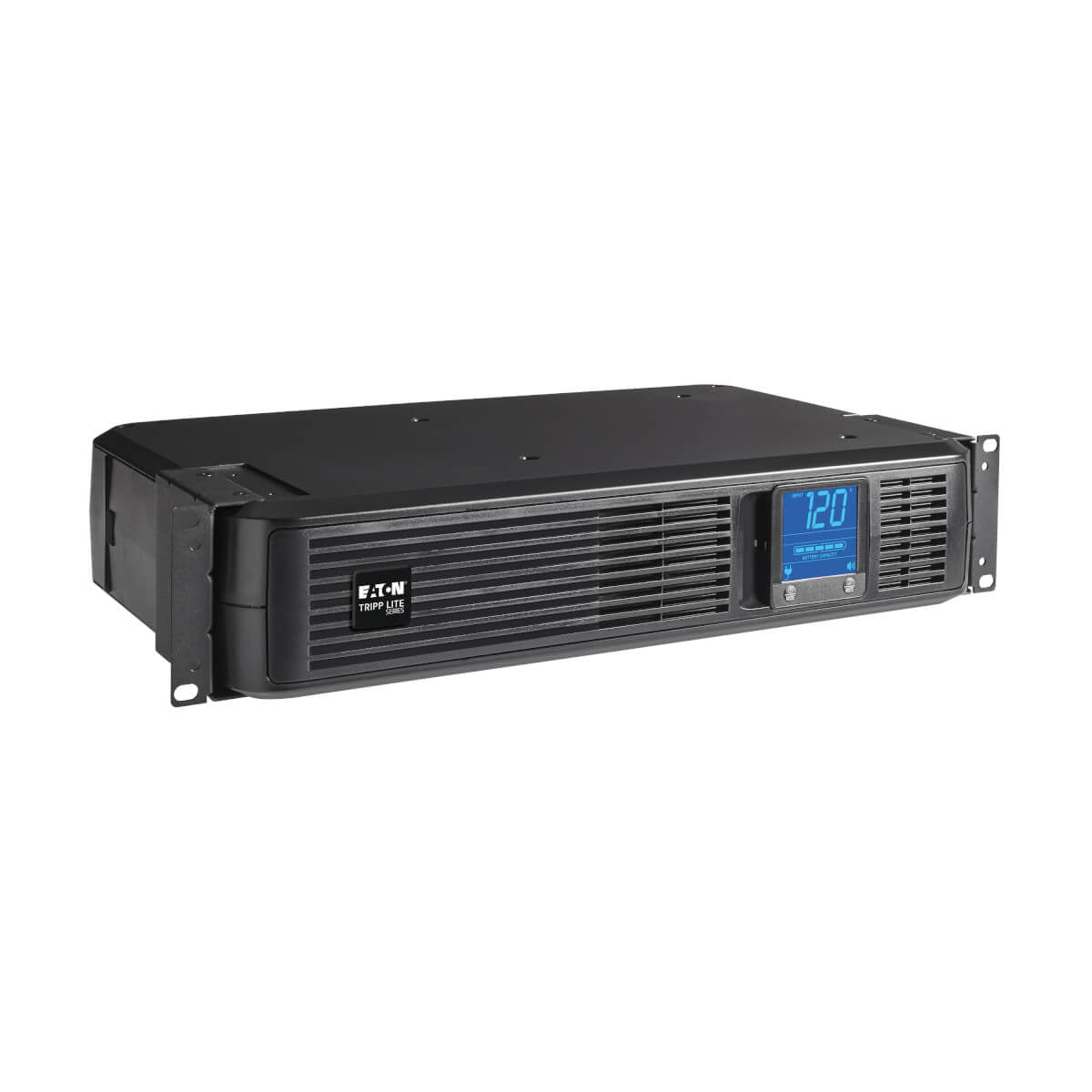 Tripp Lite SMART1500LCD UPS No Break Interactivo SmartPro LCD de 120V 1500VA 900W, AVR, 2U para Rack/Torre, LCD, USB, Se