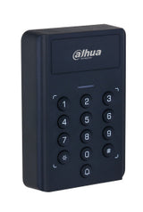 Dahua Technology ASI1201BL-D lectores de control de acceso Terminal de control de entrada Contraseña, chip/tarjeta de acceso Si Si