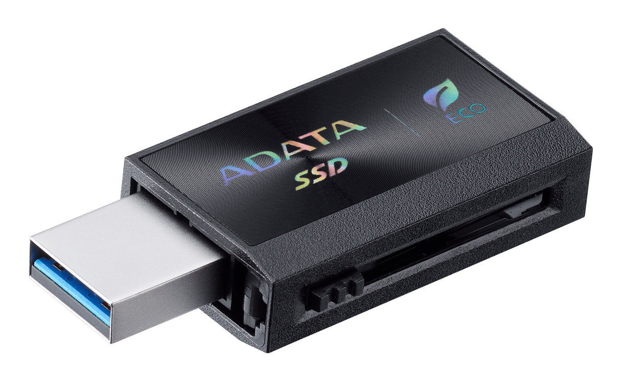 ADATA SC730 unidades externas de estado sólido 512 GB 600 MB/s 600 MB/s USB Tipo C