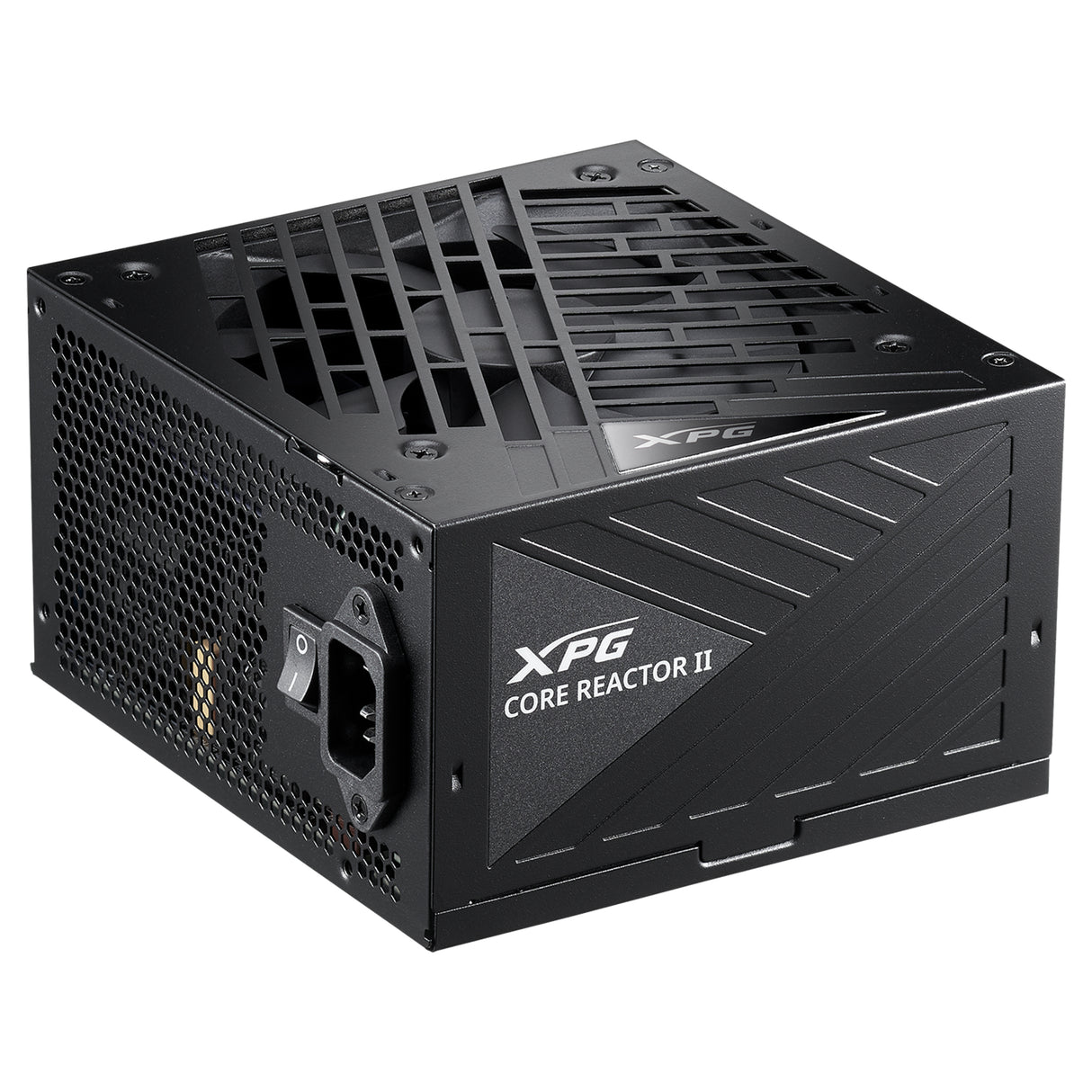 XPG COREREACTOR II 1200W Fuente de Alimentación unidades de fuentes de alimentación 1200 W 100 - 240 V 50/60 Hz 15 A