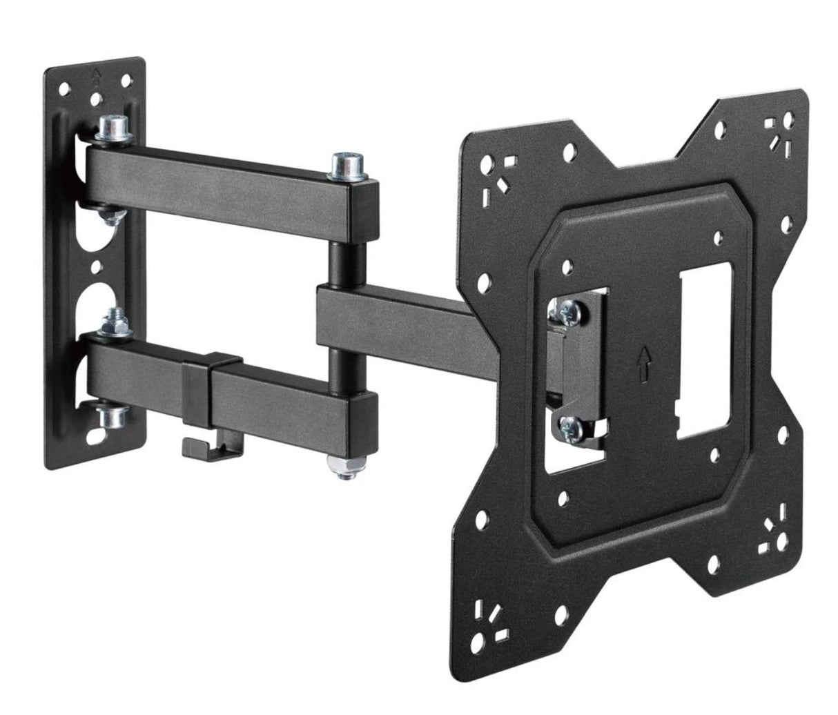 Hyundai HYT234330S01 soporte para TV 109,2 cm (43") Negro