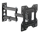 Hyundai HYT234330S01 soporte para TV 109,2 cm (43") Negro