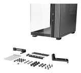 be quiet! LIGHT BASE 600 DX Black carcasas ordenador Midi Tower PC Negro ATX, micro ATX, Mini-ATX