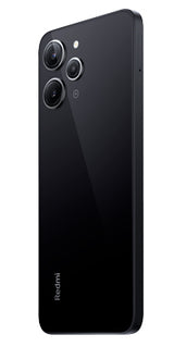 Xiaomi Redmi 12 17.2 cm (6.79") Ranura híbrida Dual SIM Android 13 4G USB Tipo C 8 GB 256 GB 5000 mAh Negro
