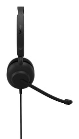 Jabra Evolve 10 Auriculares Auriculares Diadema Binaural Negro