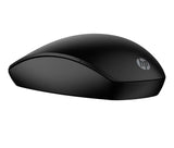 HP Mouse inalámbrico compacto 235, Ambidiestro, Óptico, 1600 DPI, 4E407AA#ABM