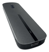 Enclosure Stylos 2.5 para SSD/HDD Plata