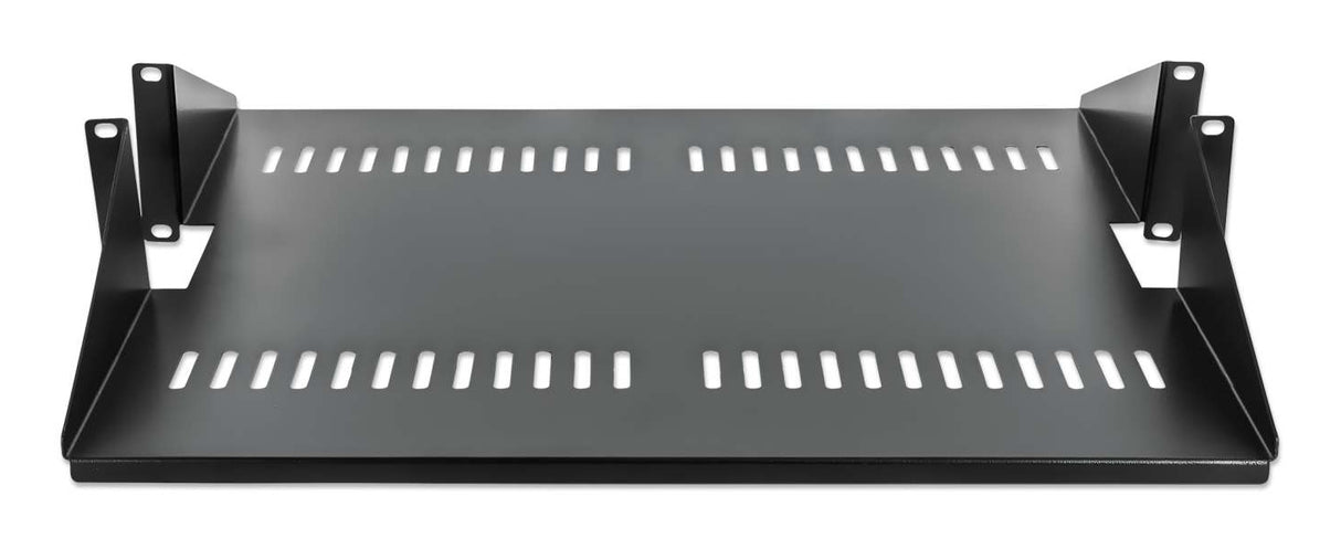Intellinet 714877 Accesorios para rack Cajón metálico para rack Negro 48,3 cm