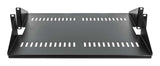 Intellinet 714877 Accesorios para rack Cajón metálico para rack Negro 48,3 cm