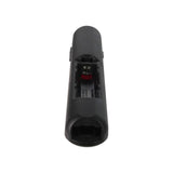 PRESENTADOR APUNTADOR LASER VORAGO LASP-305 INALAMBRICO USB SLIM NEGRO