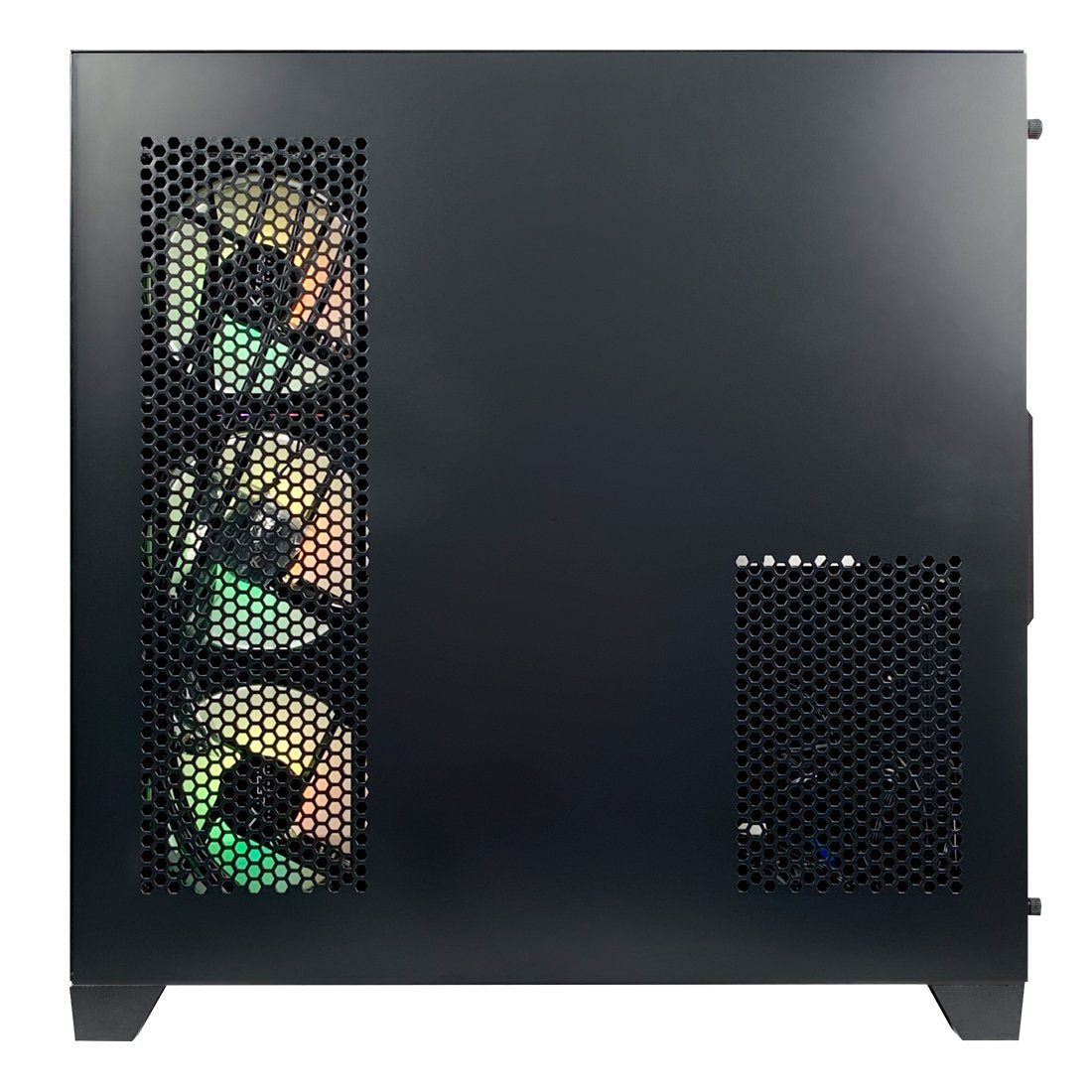 XZEAL XZ150 Midi Tower Negro, ATX, Micro ATX, Juego, XZGAXT1B | Gabinetes de computadora