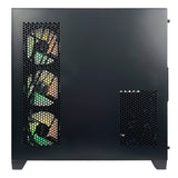 XZEAL XZ150 Midi Tower Negro, ATX, Micro ATX, Juego, XZGAXT1B | Gabinetes de computadora