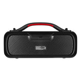 BOCINA VORAGO BSP-440 BLUETOOTH / USB / LUZ FRONTAL RGB / TWS / 20W RMS CON HASTA 5 HRS AUTONOMIA / IPX5