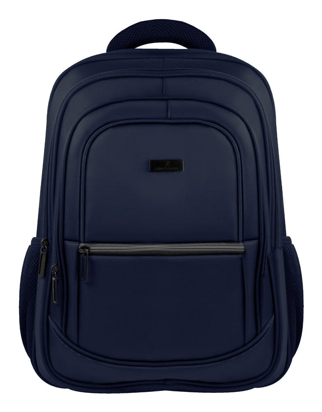 Perfect Choice PC-084143 maletín para laptop 43.2 cm (17") Mochila Azul, 720 g