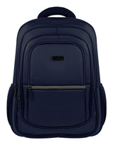 Perfect Choice PC-084143 maletín para laptop 43.2 cm (17") Mochila Azul, 720 g