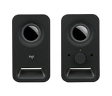 Logitech 980-000874 altavoces De 1 vía 2.0 canales Mesa/estante 1
