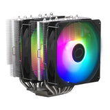 Cooler Master Hyper 620S Procesador Refrigerador de aire 12 cm Negro, Plata