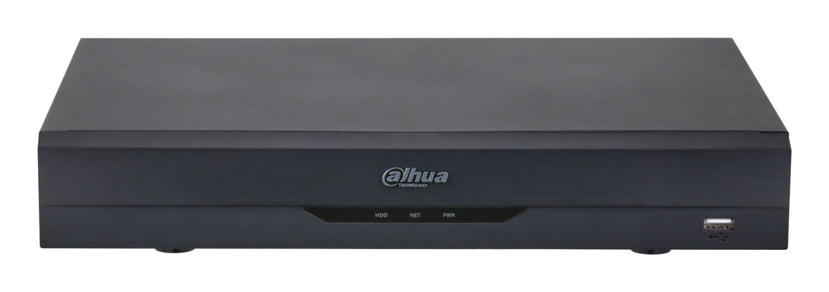 Dahua Technology XVR5116HE-4KL-I3/T Negro