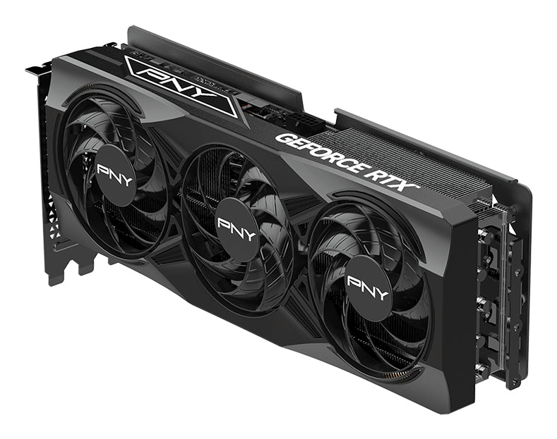 PNY GeForce RTX 5070 Ti OC NVIDIA 16 GB GDDR7, 256 Bit, 7680 x 4320 Pixeles, PCI Express x16 5.0