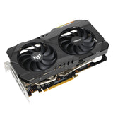 ASUS TUF Gaming Radeon RX 6500 XT OC Edition tarjetas gráficas AMD Radeon RX 6500 XT 2825 MHz 2825 MHz