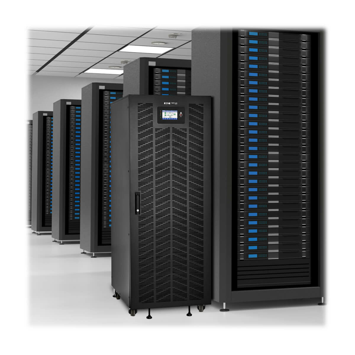 Tripp Lite S3M100K Sistemas de alimentación ininterrumpidas (UPS) Doble conversión (en línea) 100 kVA Hardwire