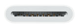 Apple Adaptador de USB-C a lector de tarjeta SD, MW653AM/A | Lector de tarjetas