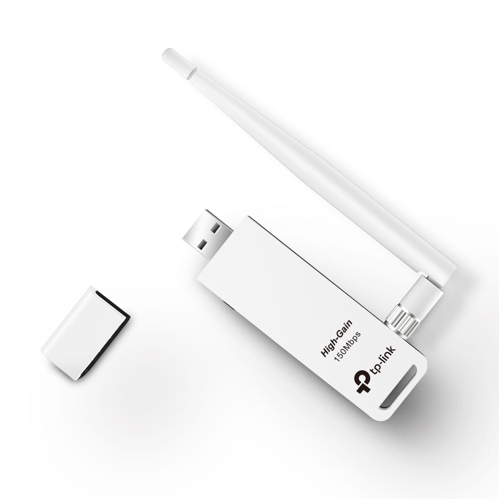 TP-Link TL-WN722N tarjetas de red Inalámbrico USB WLAN 150 Mbit/s