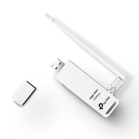 TP-Link TL-WN722N tarjetas de red Inalámbrico USB WLAN 150 Mbit/s