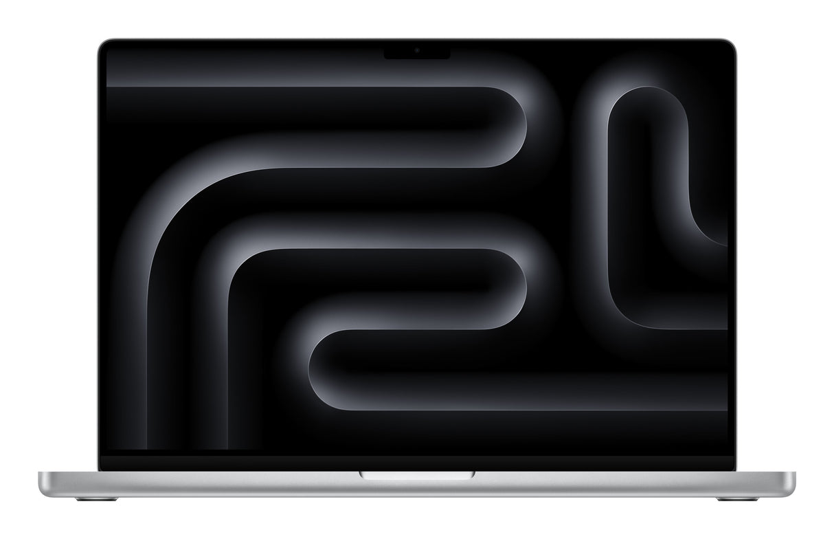 Apple MacBook Pro Apple M M3 Pro Computadora portátil 41.1 cm (16.2") 36 GB 512 GB SSD Wi-Fi 6E (802.11ax) macOS Sonoma 
