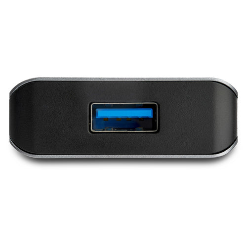 StarTech.com Hub Ladrón USB C con 3 Puertos USB A y 1 Puerto USB C - Concentrador USB Tipo C 3.2 Gen 2 - Alimentado por 