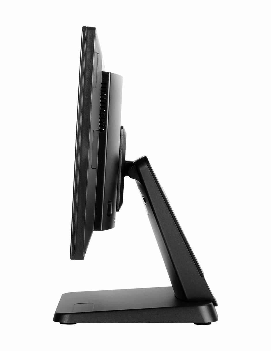 TechZone TZBED17W monitor TPV 43.2 cm (17") 1440 x 900 Pixeles LCD Pantalla táctil, 0.297 x 0.297 mm, 1000:1