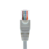 Nexxt Solutions AB360NXT23 cable de red Gris 3 m Cat5e U/UTP (UTP)
