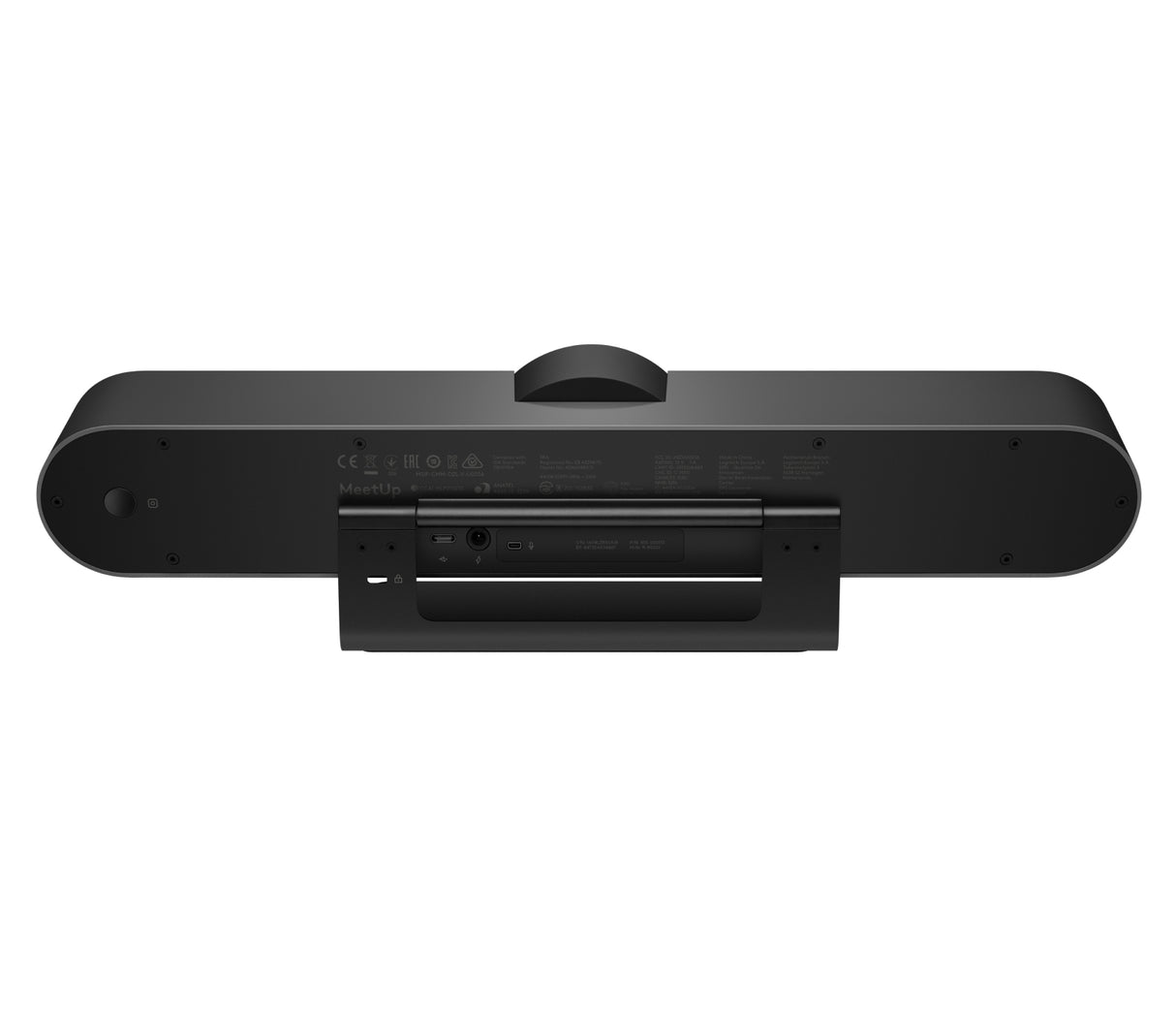 Logitech 960-001101 sistemas de video conferencia Negro 3840 x 2160 Pixeles 720p, 1080p, 2160p 30 pps