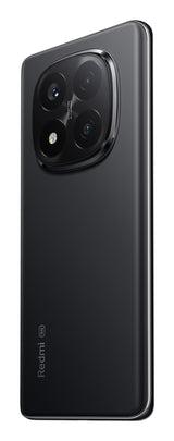 Smartphone Xiaomi Note 14 Pro+ 5G 6.67" 8GB/256GB Cámara 200MP+8MP+2MP/20MP Snapdragon 7s Gen 3 Color Negro