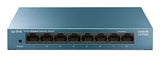 TP-Link LS108G dispositivo de redes No administrado Si 8 Gigabit Ethernet (10/100/1000)