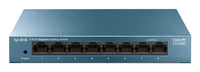 TP-Link LS108G dispositivo de redes No administrado Si 8 Gigabit Ethernet (10/100/1000)