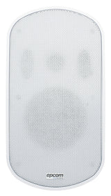 Epcom EP-865CF altavoz De 2 vías Blanco Alámbrico 50 W